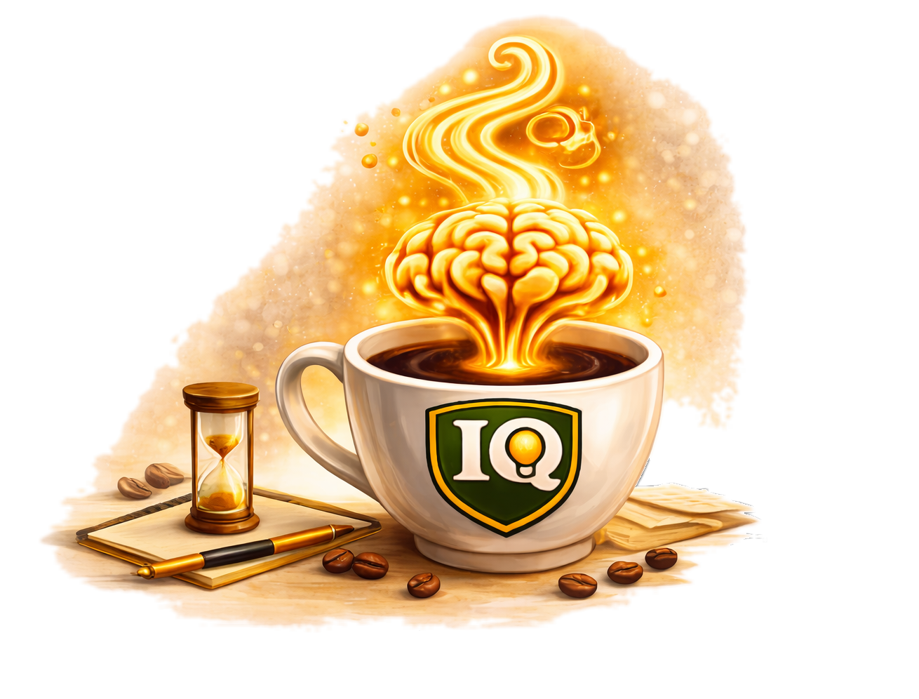 Brain Brew IQ | Daily Brain Training Games